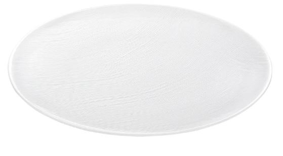 PRATO COUPE Ø28CM BRANCO RIVAGE@